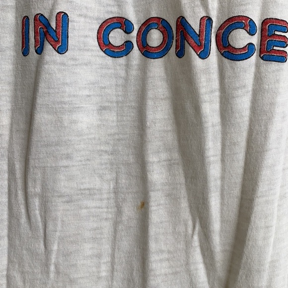 Vintage Rolling Stones tee - Picture 4 of 4